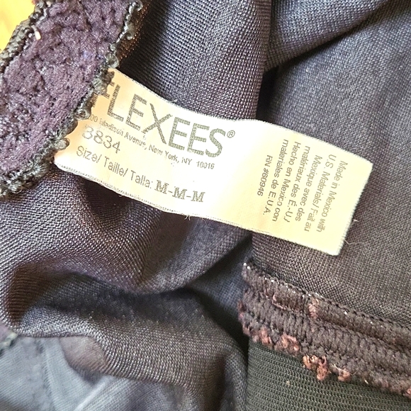 Flexees supportive thong - Picture 4 of 5